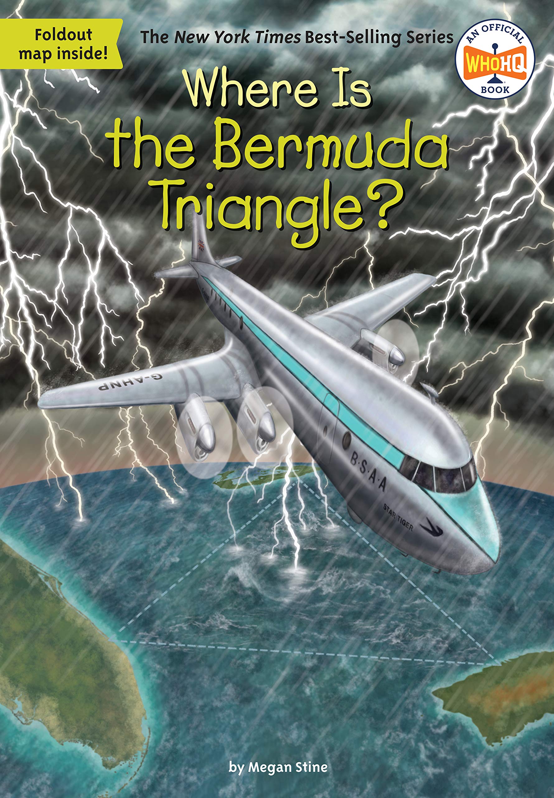 Where Is the Bermuda Triangle? (Where Is?) Kindle Edition