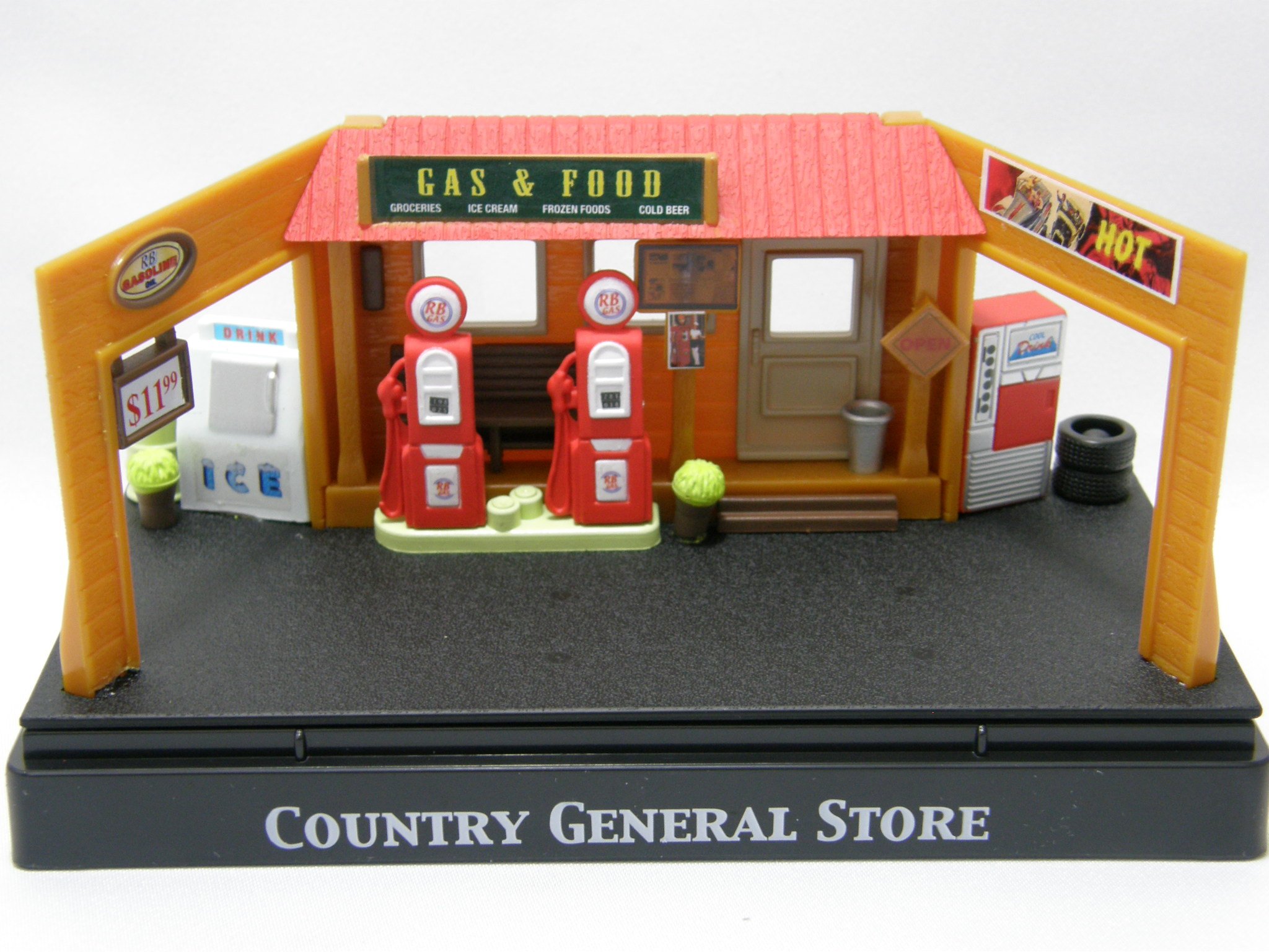 MOTOR MAX MOMENTS IN TIME Mel's Diner 1932 Ford Coupe モーターマックス アメリカングラフィティ メルズダイナー フォード ホットロッド Mel\u0027s Diner Moments in Time 1 64 MOTORMAX Diorama W People Figures