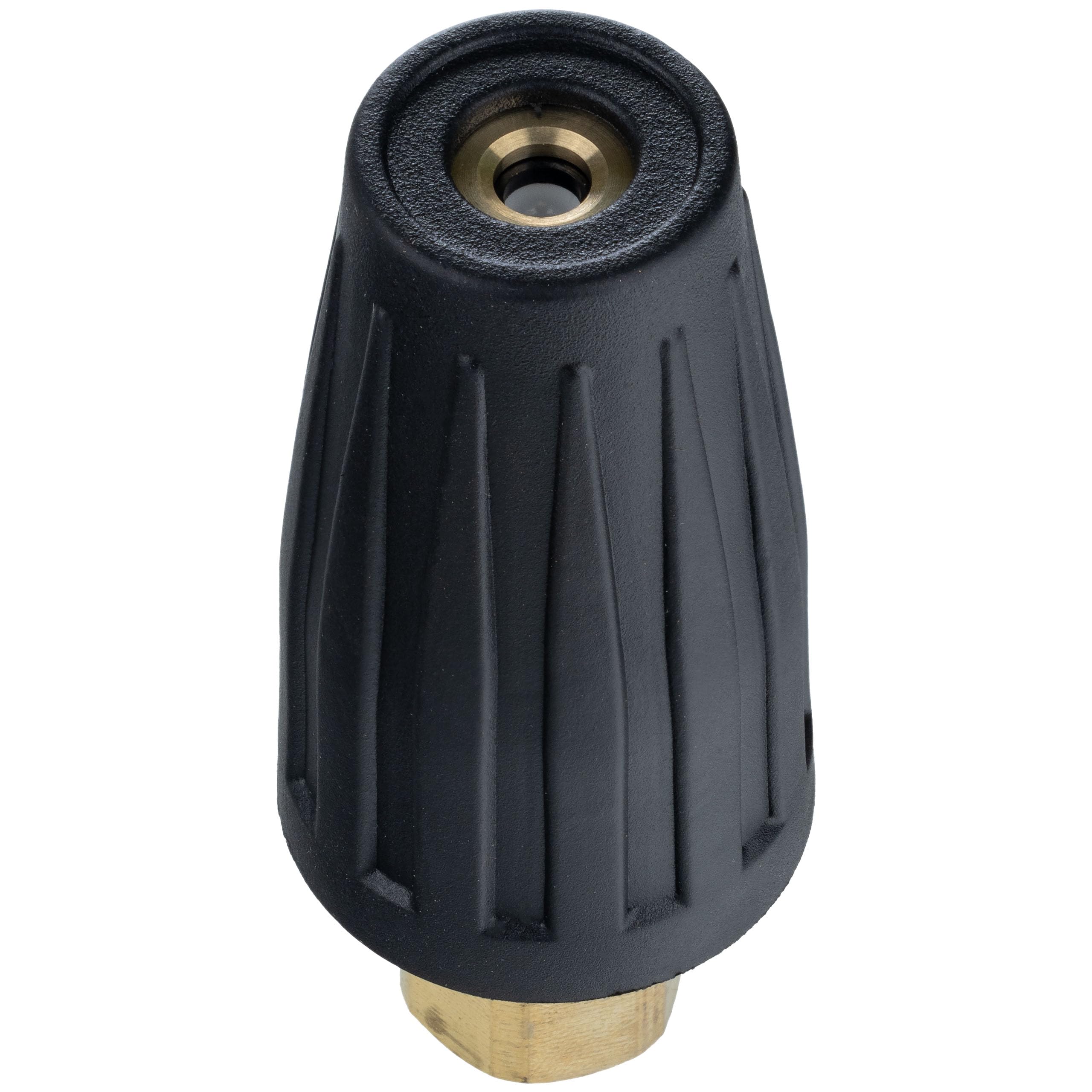 Boquilla Rotatoria M18 – Cerámica de Alta Durabilidad, 276 bar, 100 °C | Chorro potente | compatible con hidrolimpiadora Kärcher HD/HDS