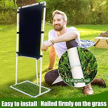 Amazon | 野球ストライクゾーンターゲット 三角形で安定性向上