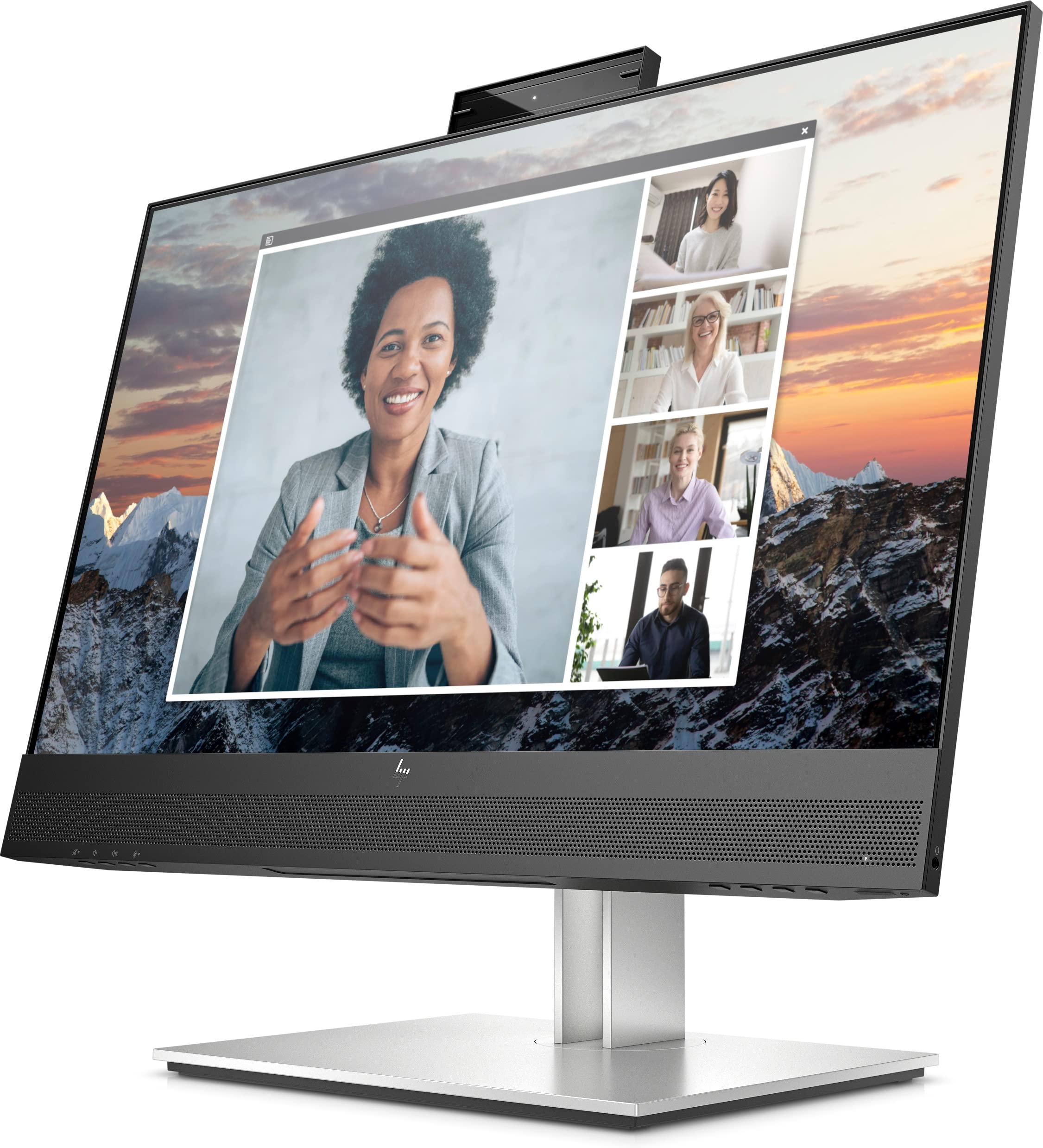 Ecran Ordinateur - Moniteur PC HP 40Z32AA ABB 23.8" FHD LED IPS