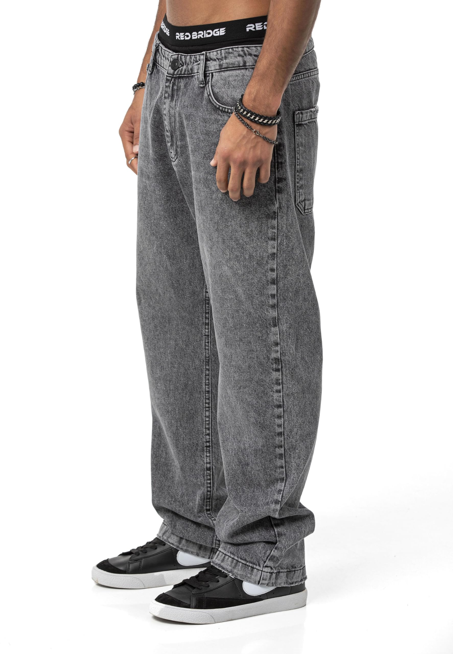 Red Bridge Pantalones vaqueros holgados para hombre
