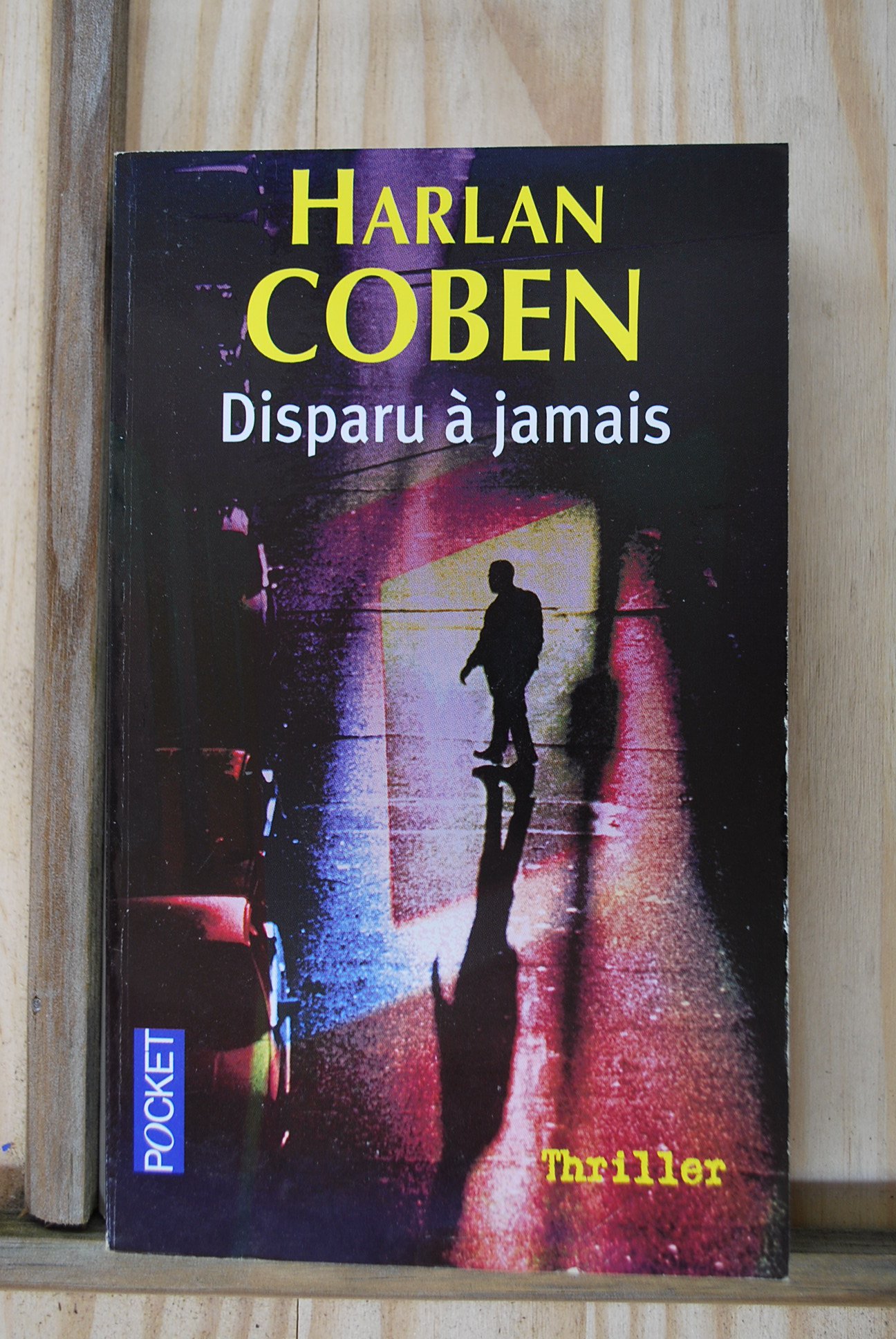 Buy Disparu a Jamais — BookShops.in