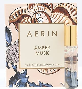 Amazon.com : AERIN 'Amber Musk' Eau de Parfum Spray 0.07oz/2ml