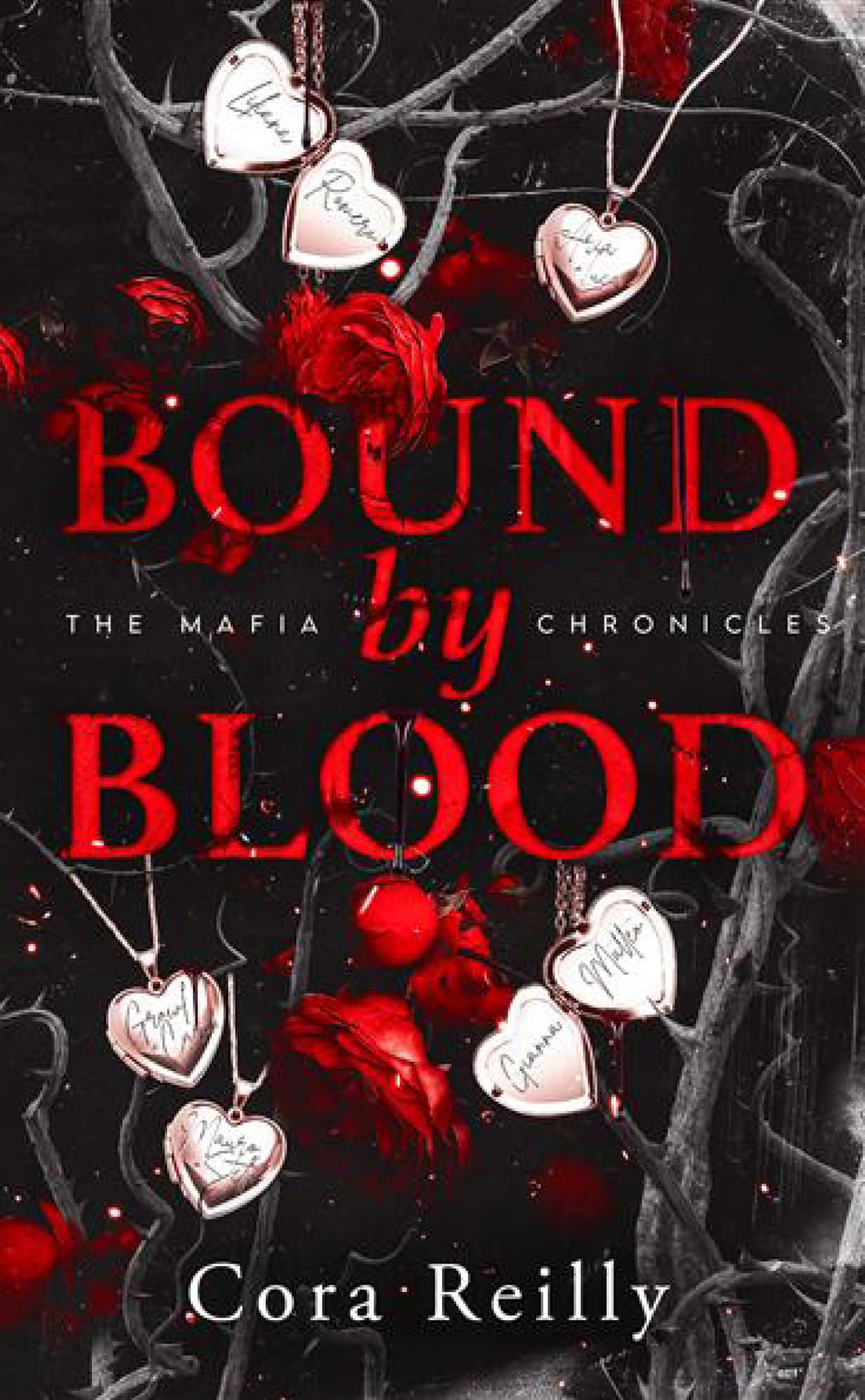 Bound by Blood - The Mafia Chronicles, Anthology: Le tome final des Mafia Chronicles