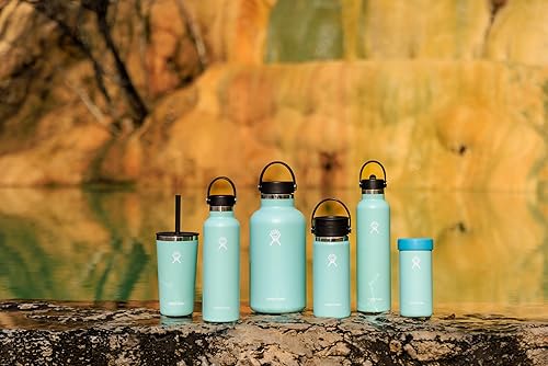 Miniatura 3 de (Hydro Flask) Hydration 21oz Standard Mouth Dew