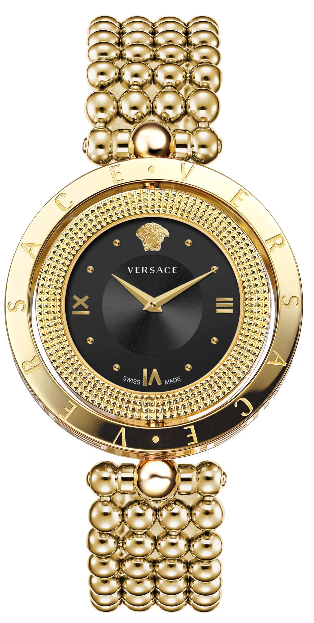 Versace Damen Armbanduhr Versace EON 33,6mm Damenuhr