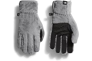 The North Face Women's Osito Etip Gloves: A Grip on Warmth and Technology