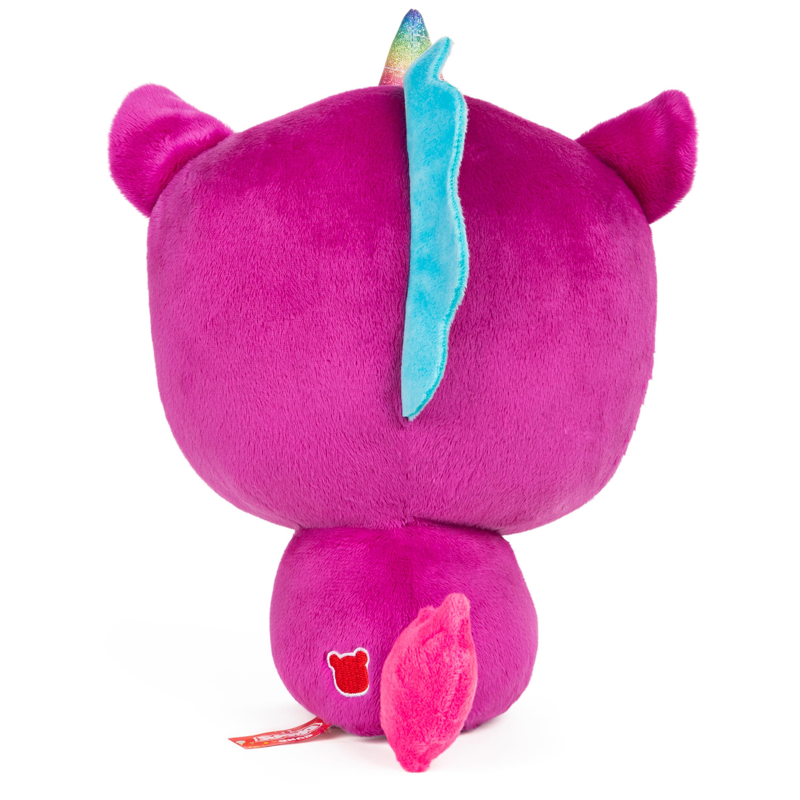 GUND Peluche Missy Magic Unicorno Expressive Peluche unicorno viola 22,9 cm