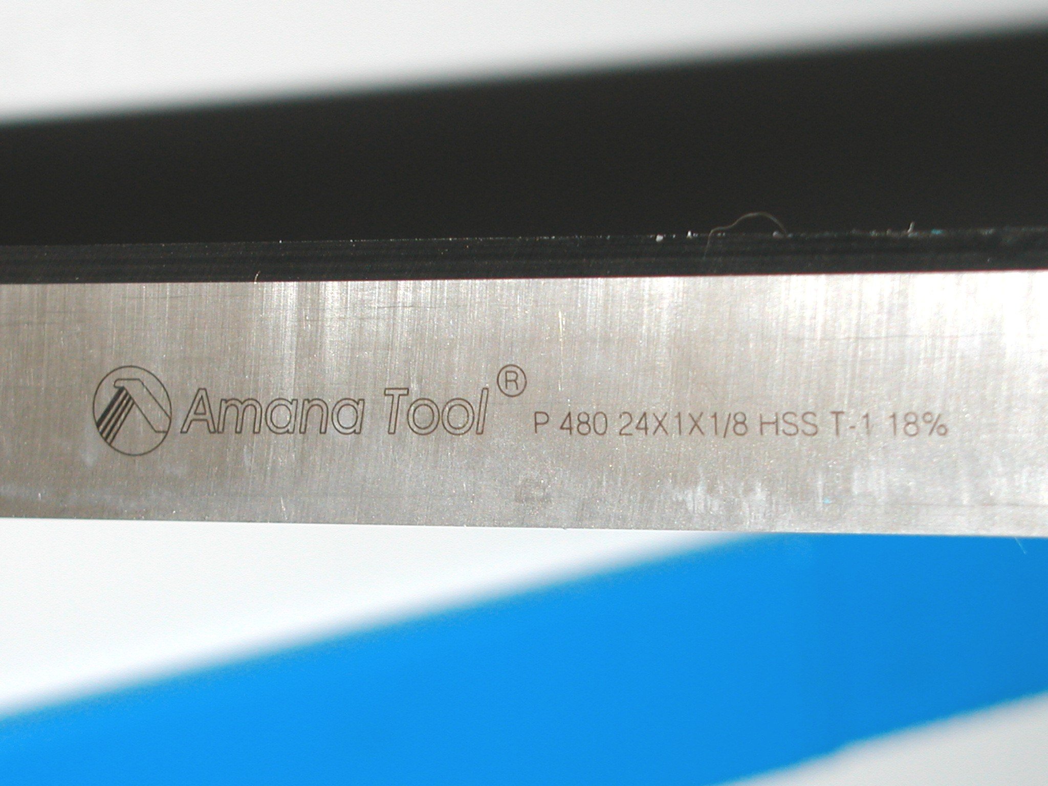 Amana Tool P480 Herramientas de corte Amana