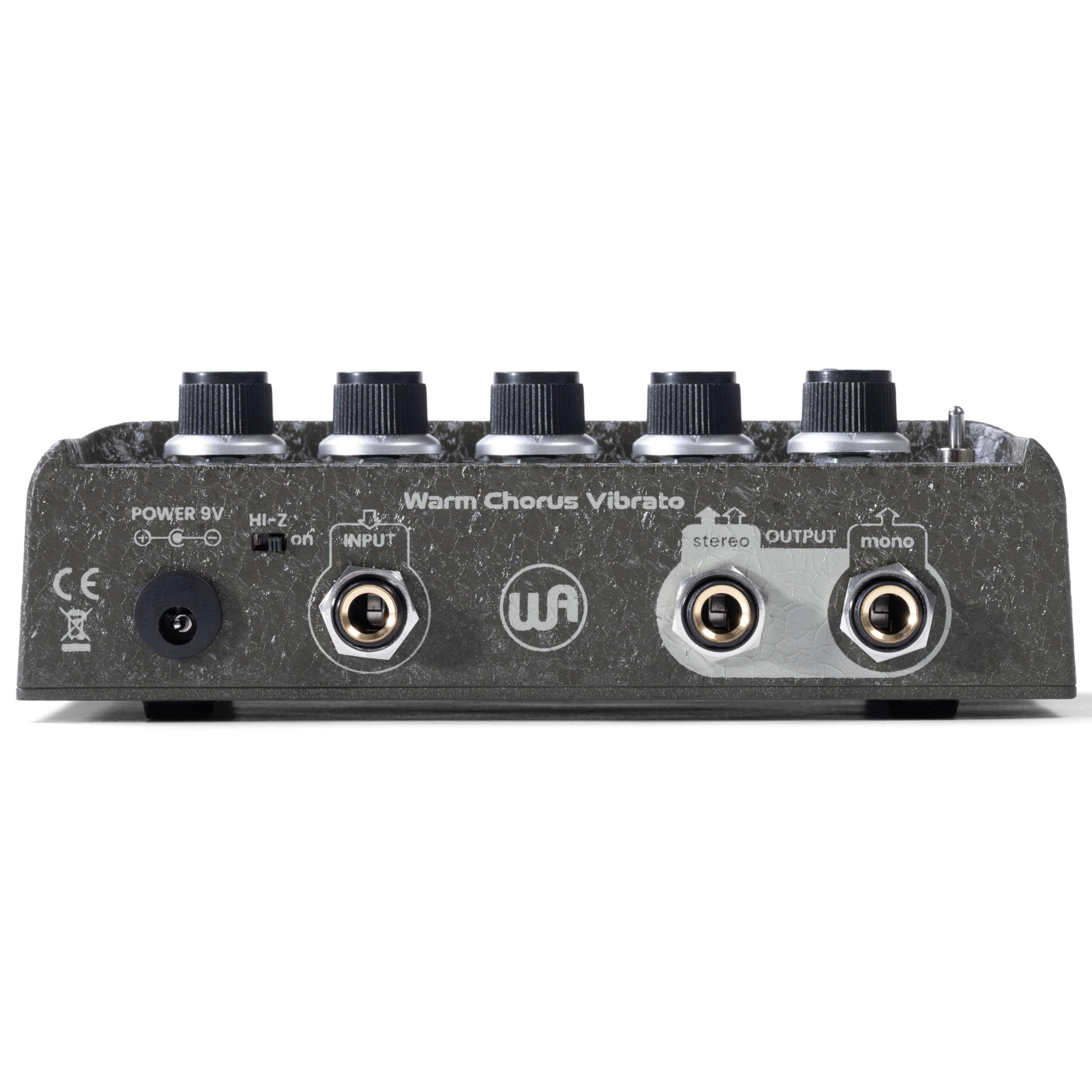 Warm Audio - WA-C1 WARM CHORUS VIBRATO - Modulationspedal