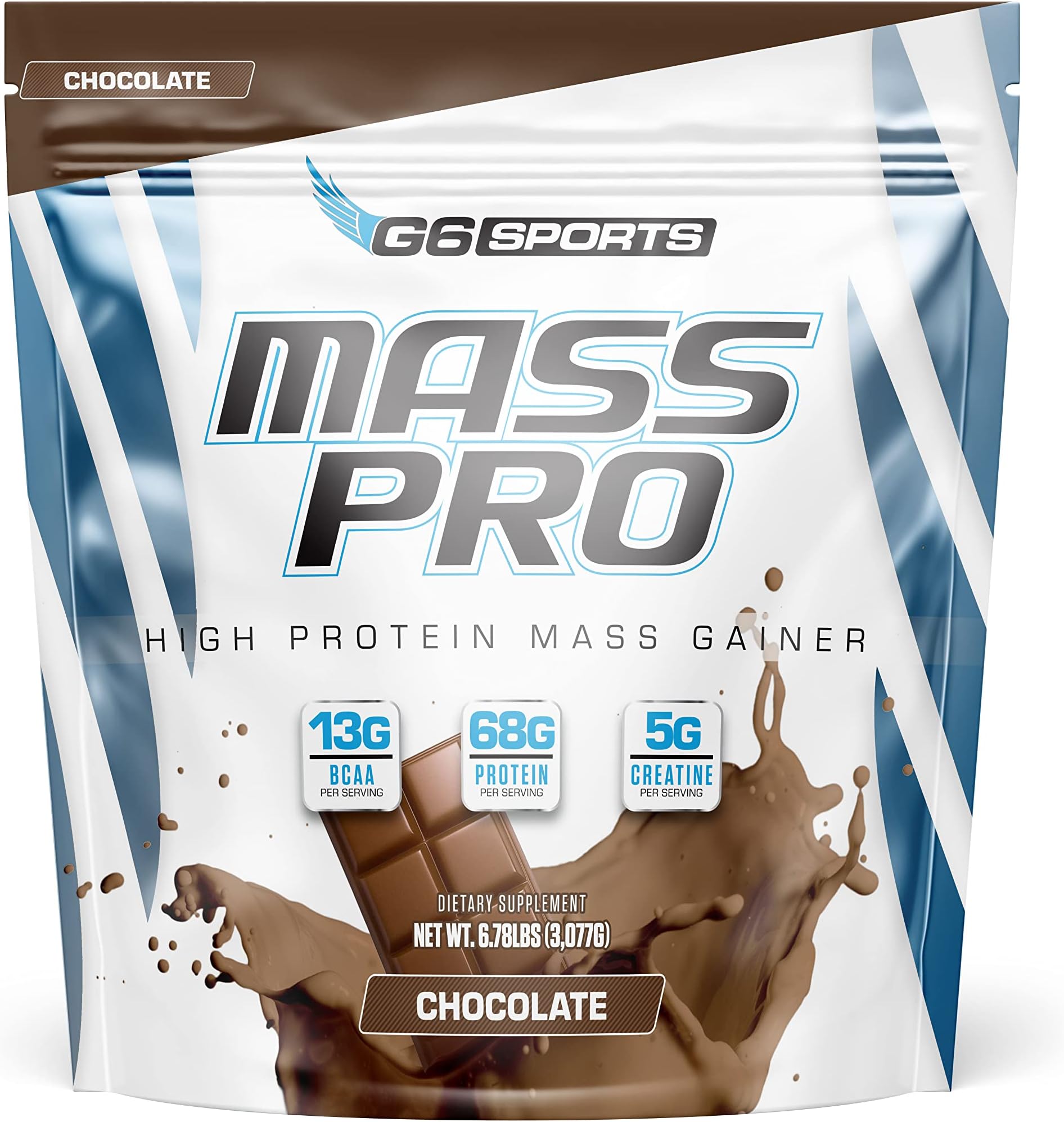 Nutrition Mass Pro High Protein Mass Gainer
