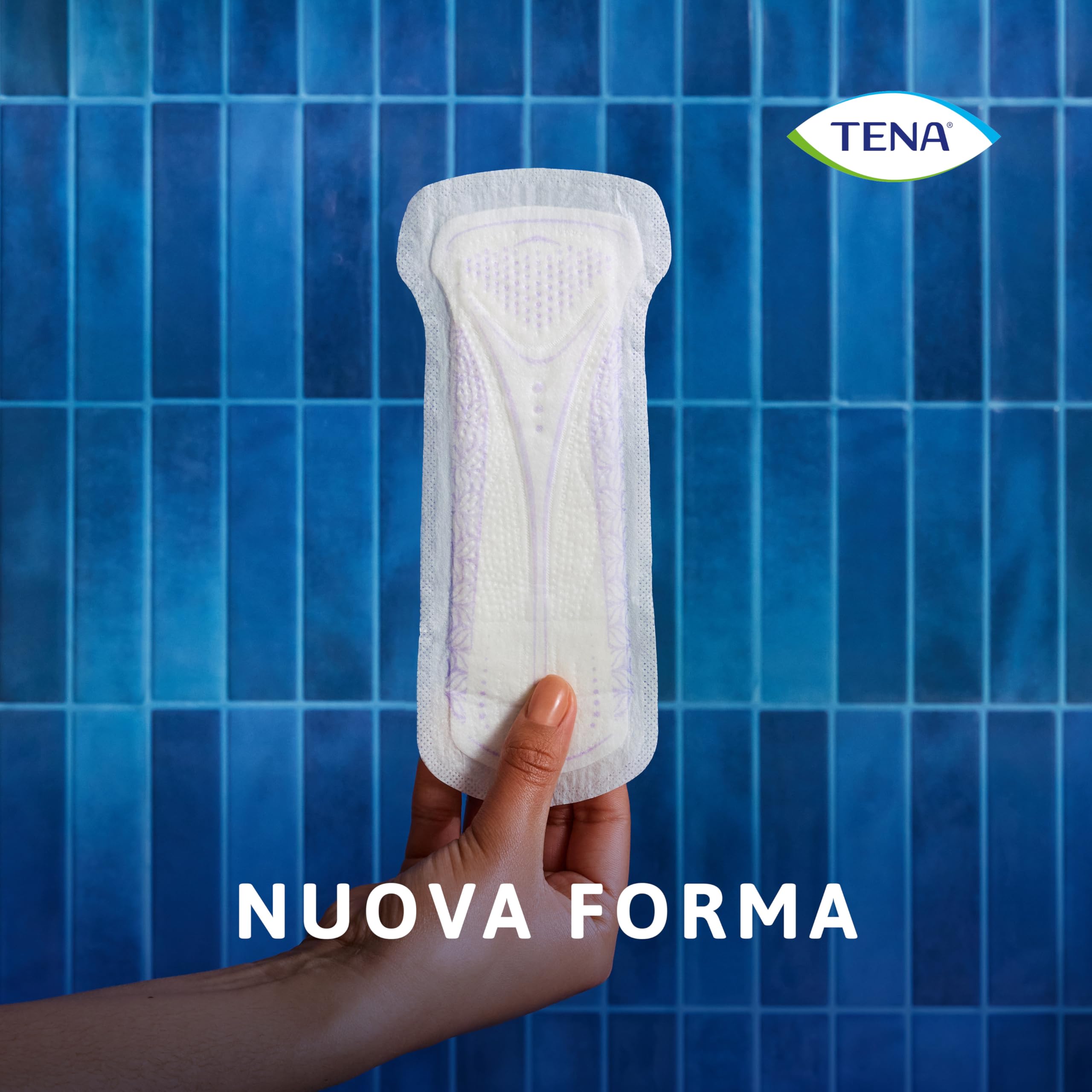 TENA Discreet Mini Ultra Pacco Scorta Mensile - Assorbenti per perdite urinarie femminili, discreti e confortevoli, 6 confezioni x 20 pezzi