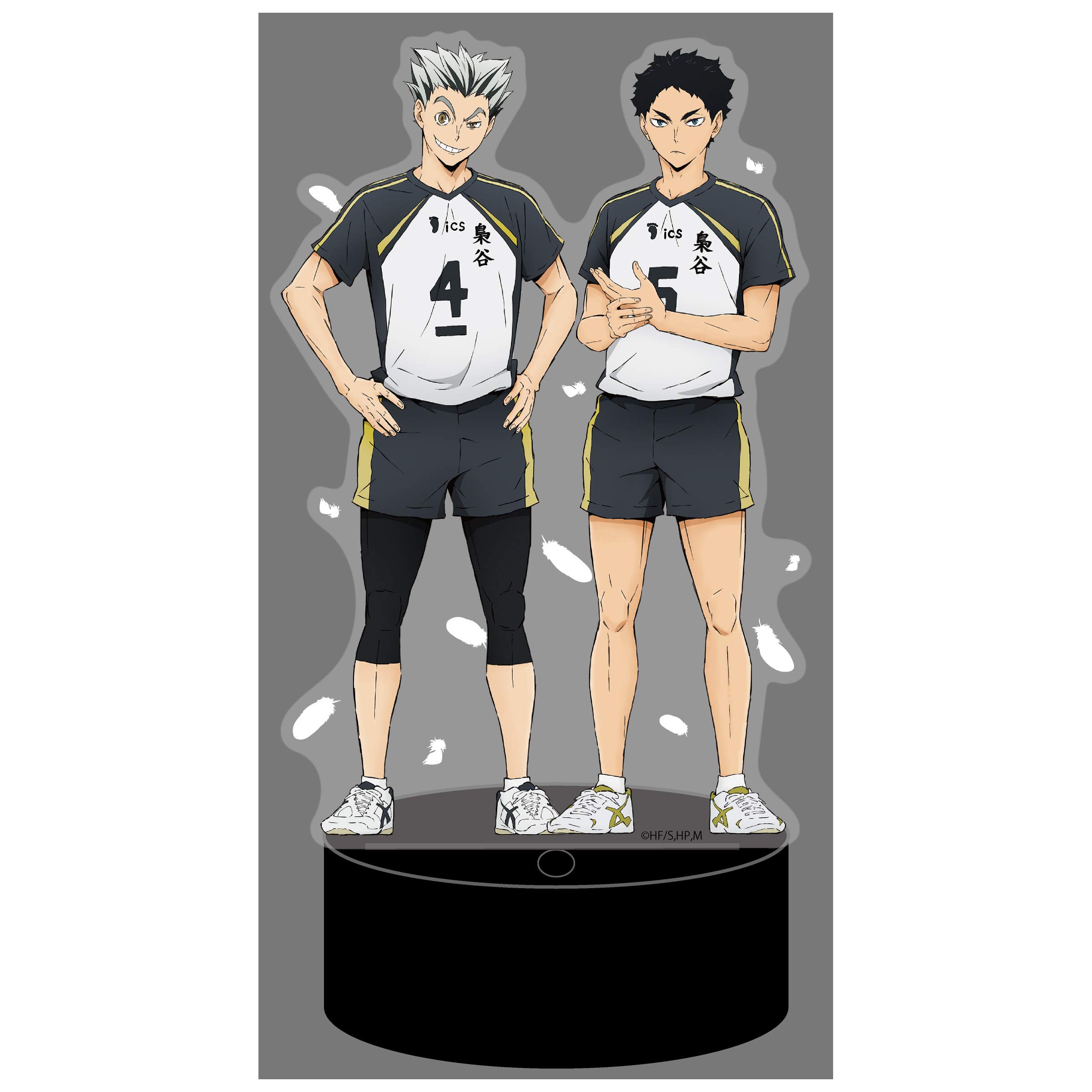 Amazon | シーエスフロント ハイキュー!! TO THE TOP LEDビッグ