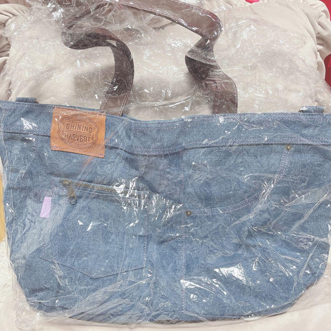 Amazon | うたプリ トートバッグ 藍 | バッグ・財布 | おもちゃ