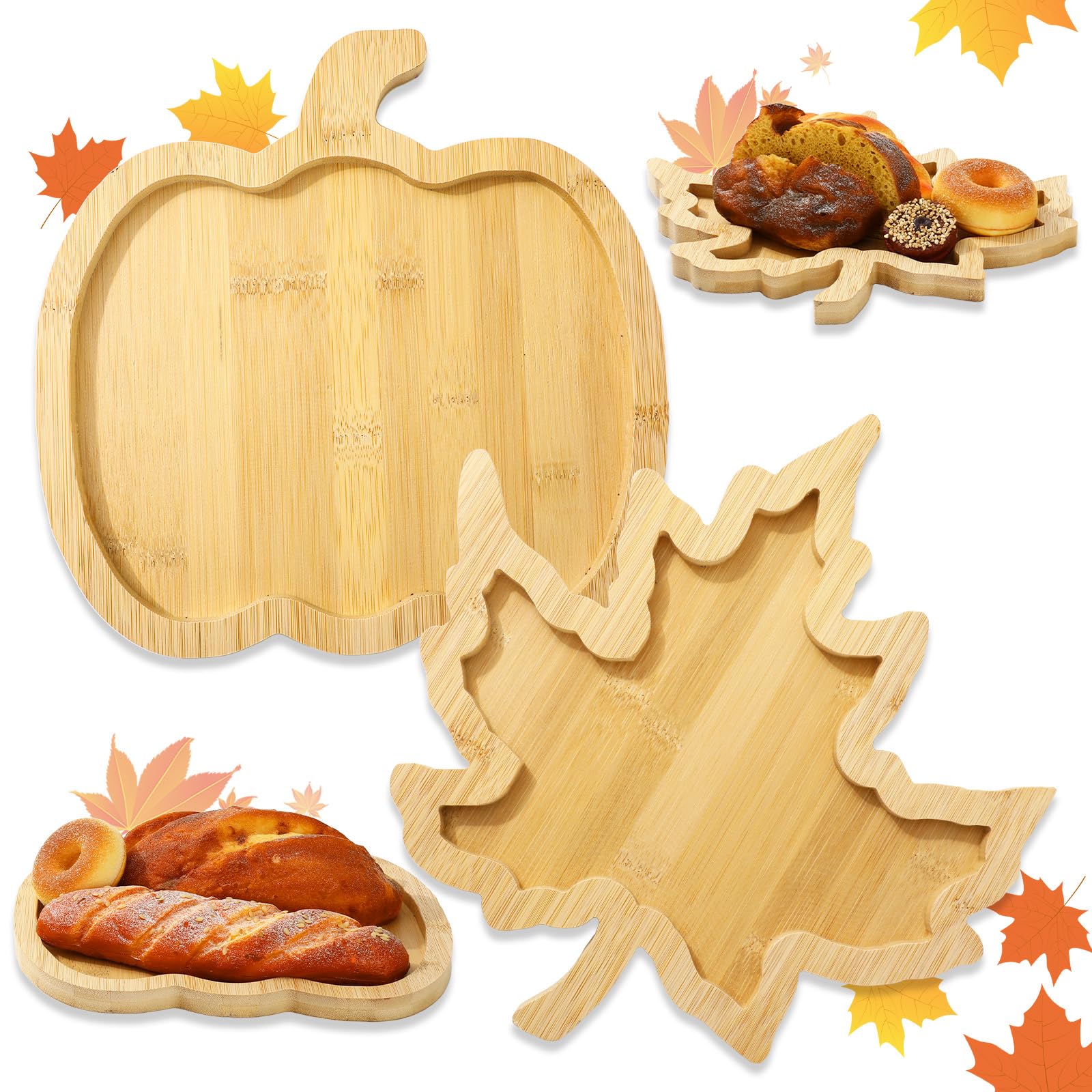 Planches à charcuterie d'automne : fini les tables de fête ternes avec ces plateaux