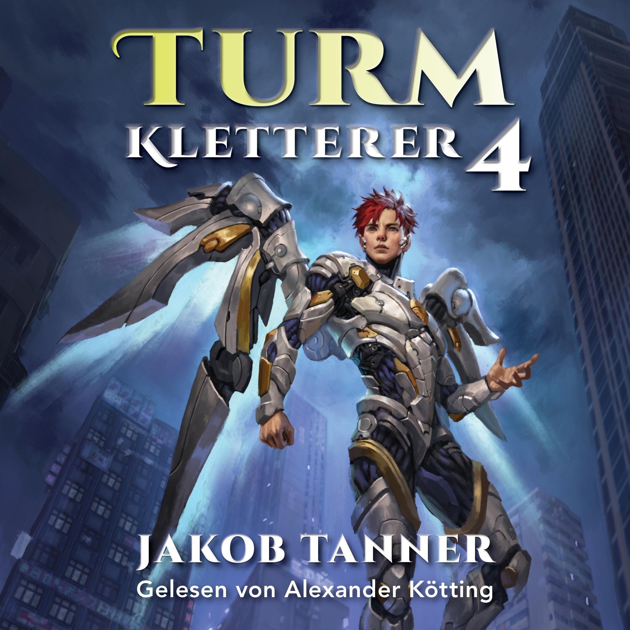 Cover art for Turmkletterer 4 [Tower Climber 4]