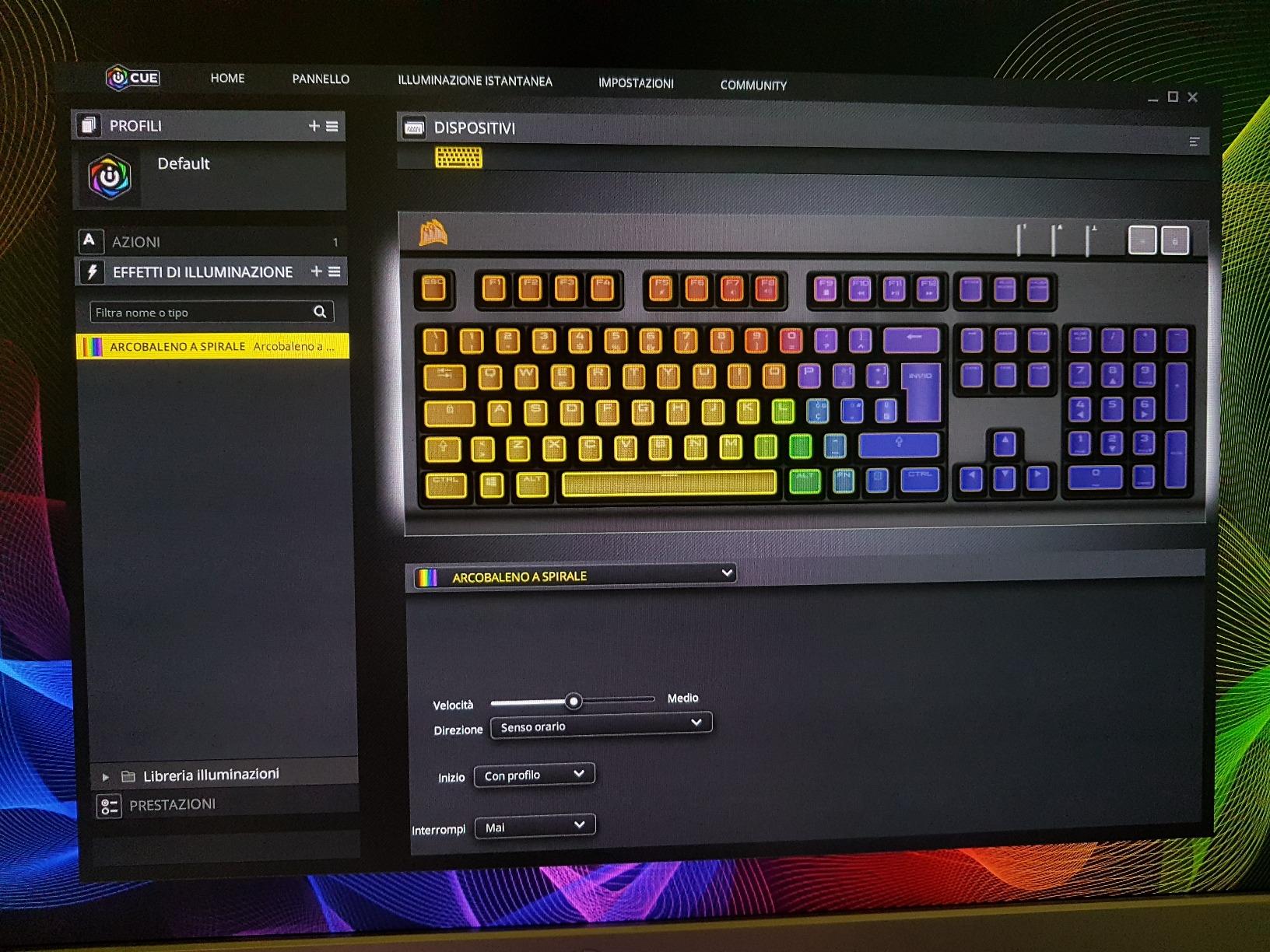 Immagine del cliente