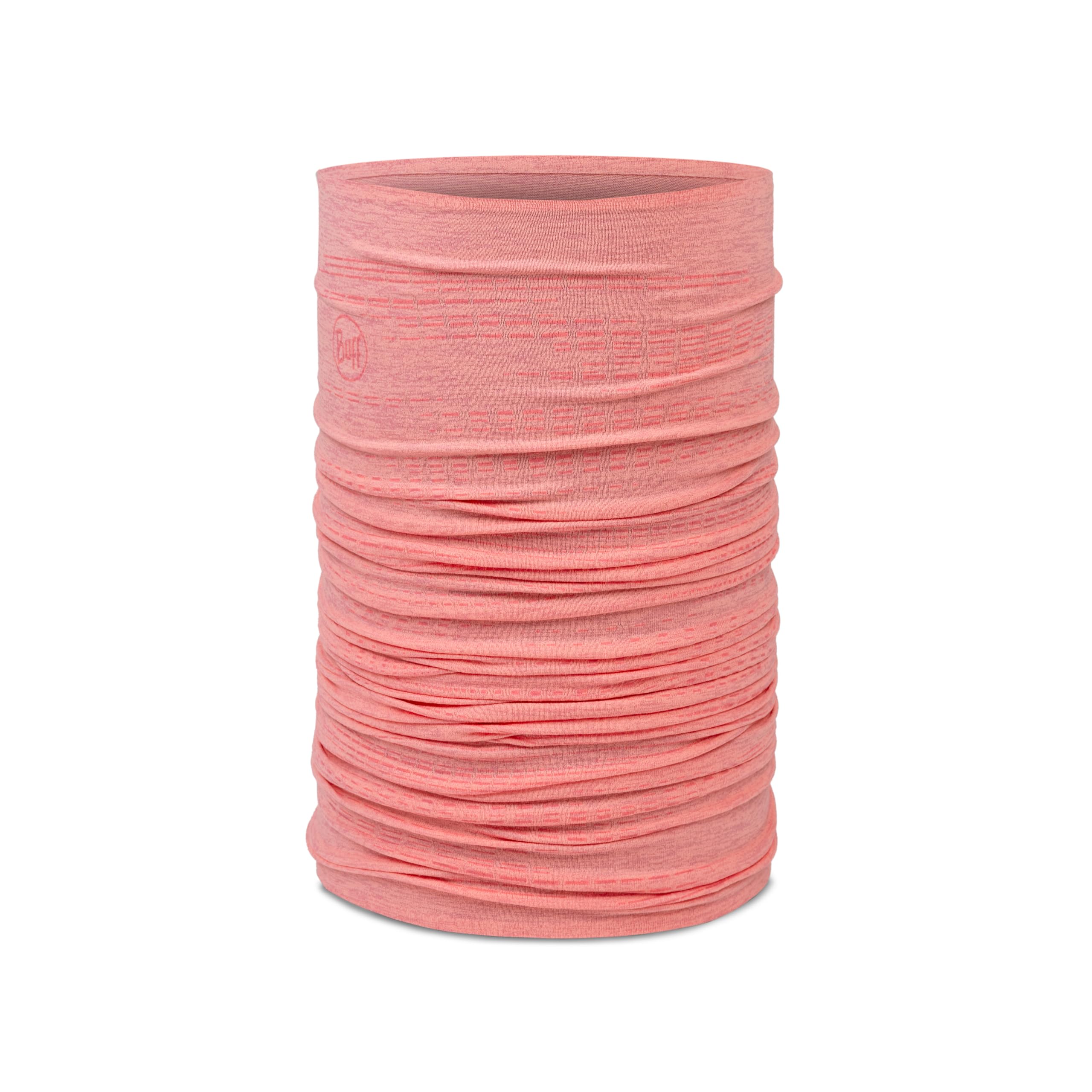 Buff Womens Running Dryflx Reflective Neckwarmer - Pink