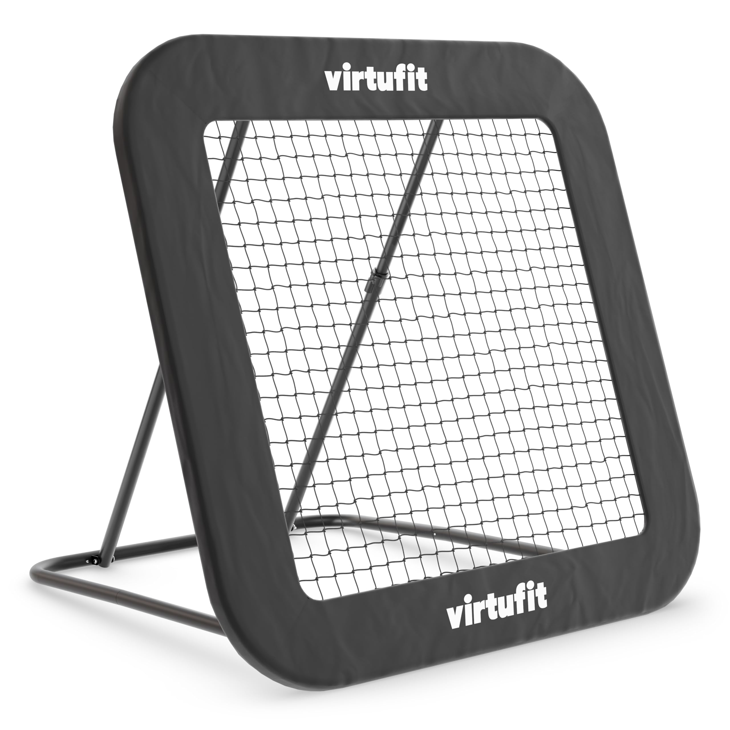VirtuFit Rebounder réglable Pro - Kickback - 124 x 124 cm