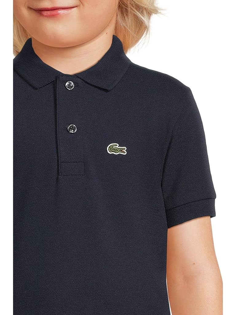 Lacoste Petit Pique Polo (Big Kid)