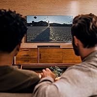 Vista 5 de Bose Barra de sonido inteligente Dolby Atmos, barra de sonido todo en uno para TV, modo de diálogo AI, control de voz y Yaxa Alexa integrado