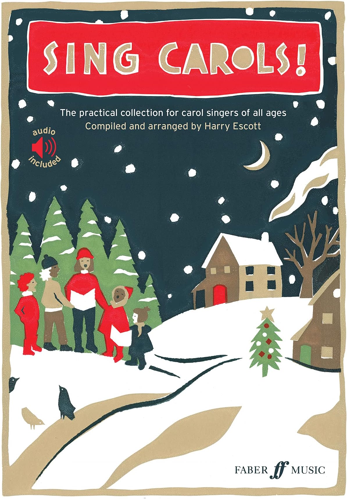 Sing Carols! (Unison/Upper Voice Choir)
