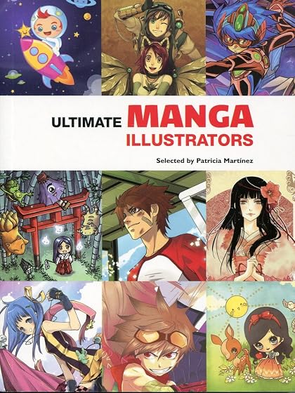 Ultimate manga illustrators