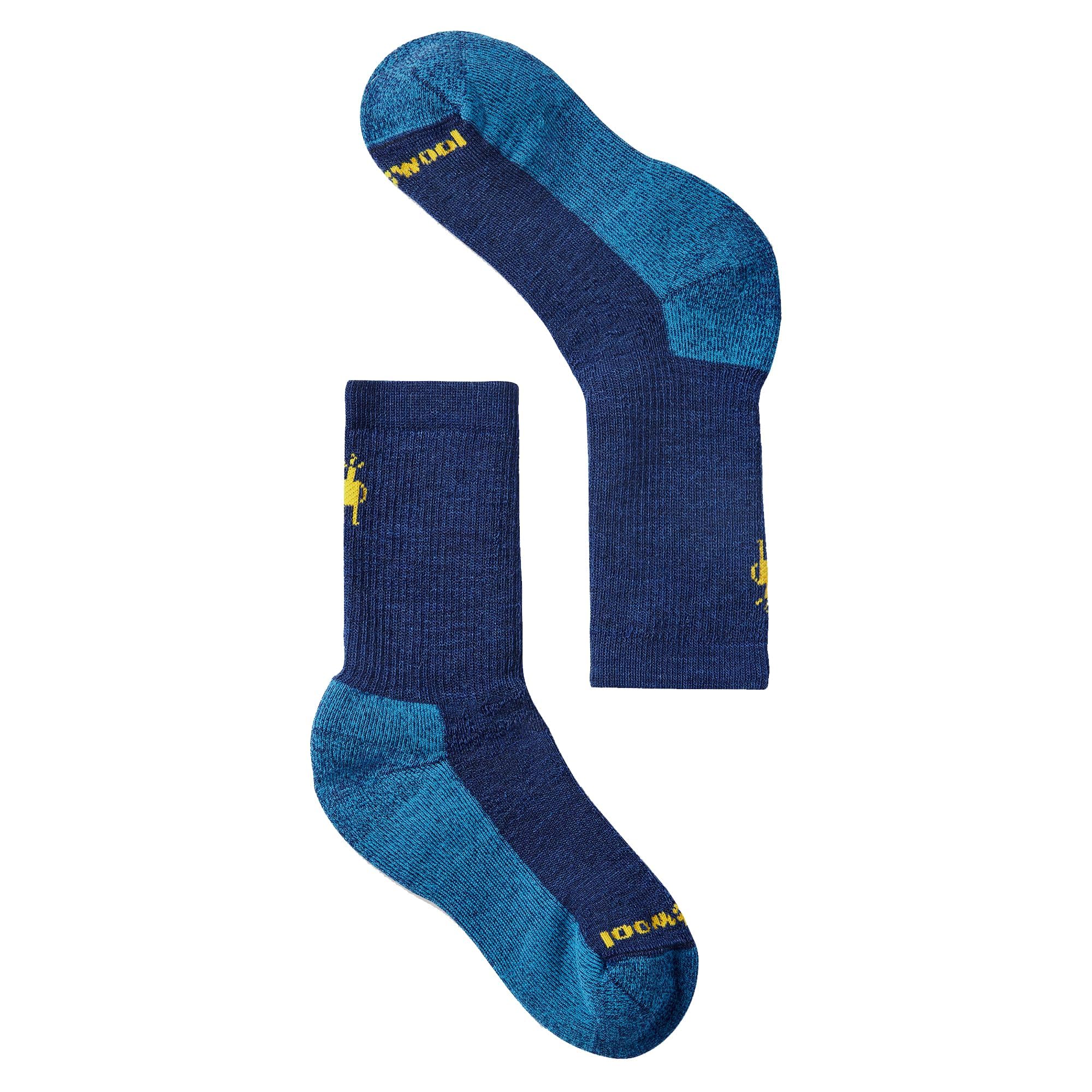 Smartwool Kids' Hike Full Cushion Crew Socks