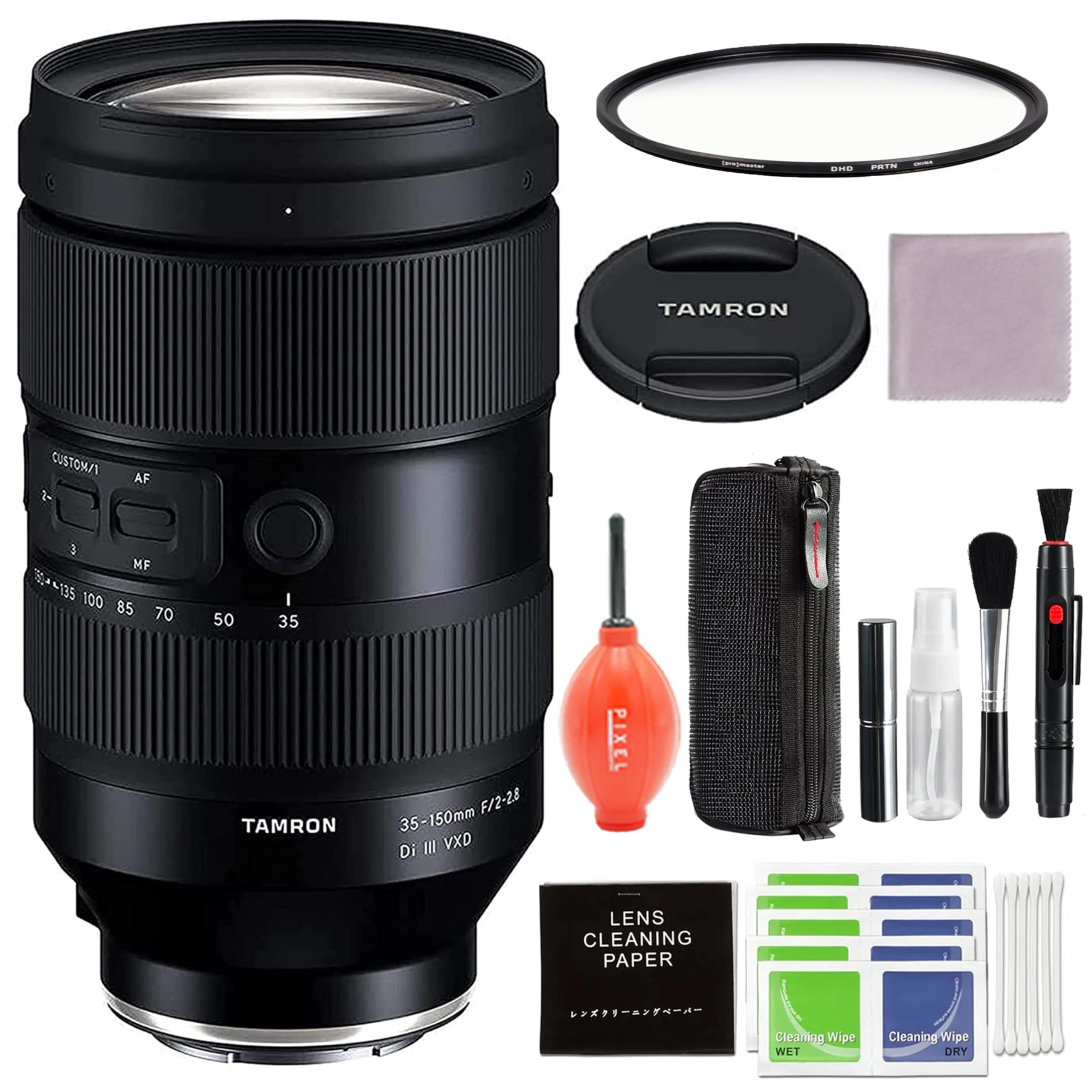 TAMRON 35-150mm ズームレンズ　Nikon zマウント用 TAMRON 35-150mm F/2-2.8 Di III VXD (Nikon Zマウント用)実写