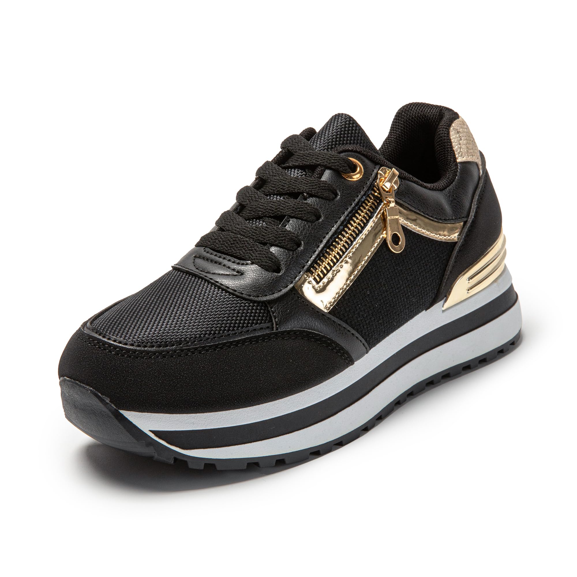 JOMIX Sneakers Donna Casual Scarpe Eleganti Sportive Comode da Camminata