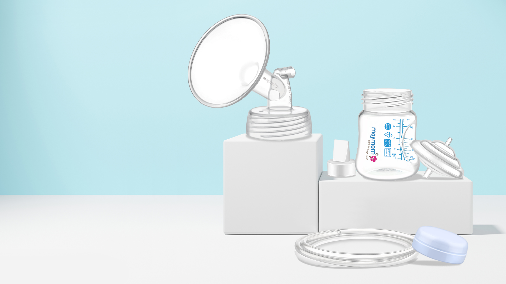 Maymom Pièces De Pompe Compatibles Avec Spectra S1 Spectra S2