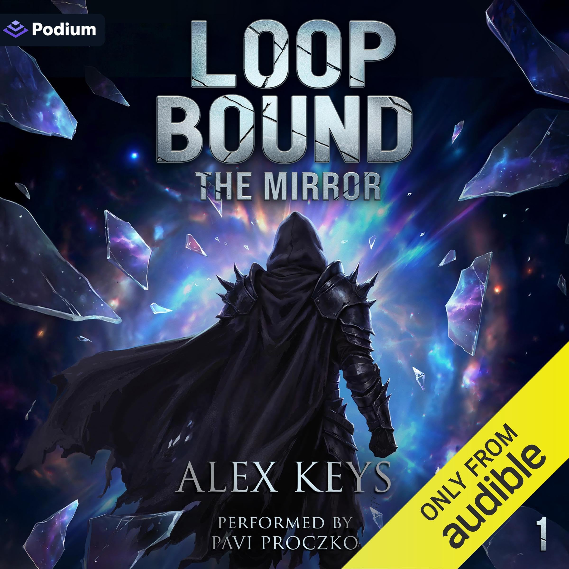 Cover art for Loop Bound: The Mirror