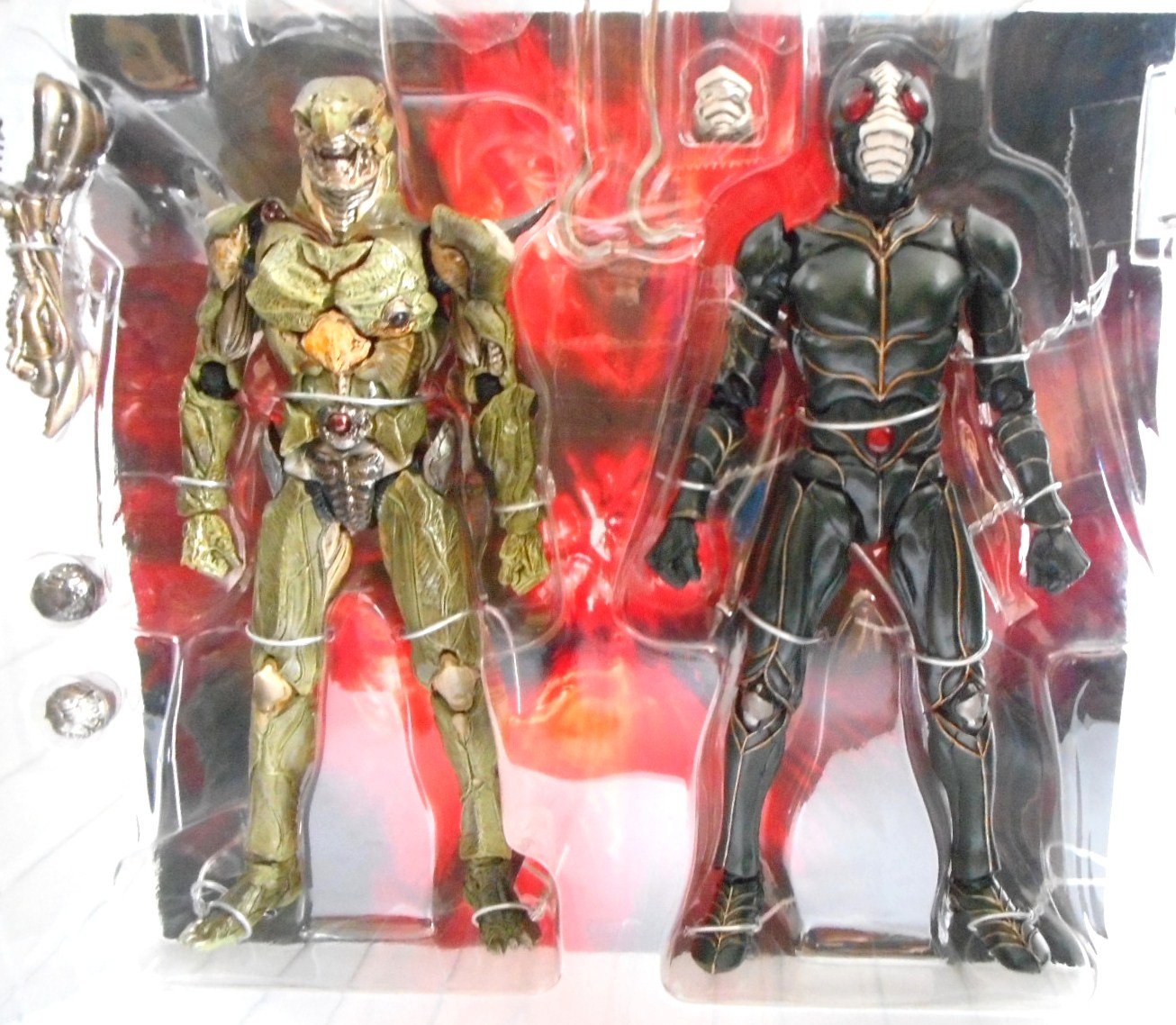 Amazon.com: Masked Rider SIC Vol 26 Masked Rider ZO & Doras Action 
