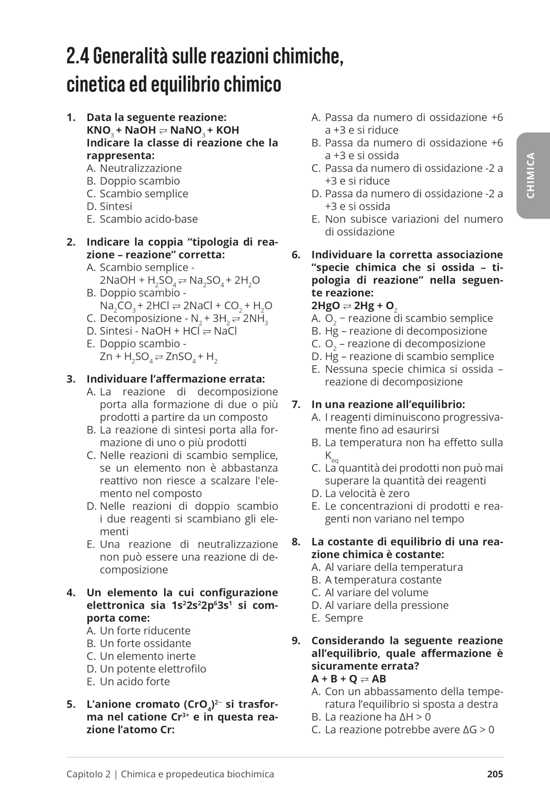 Testbusters. Kit advanced. Semestre filtro 2026/2027