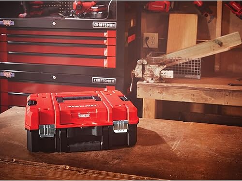 Miniatura 9 de CRAFTSMAN VERSASTACK Tool Box, 17-inch, Stackable System (CMST17830)