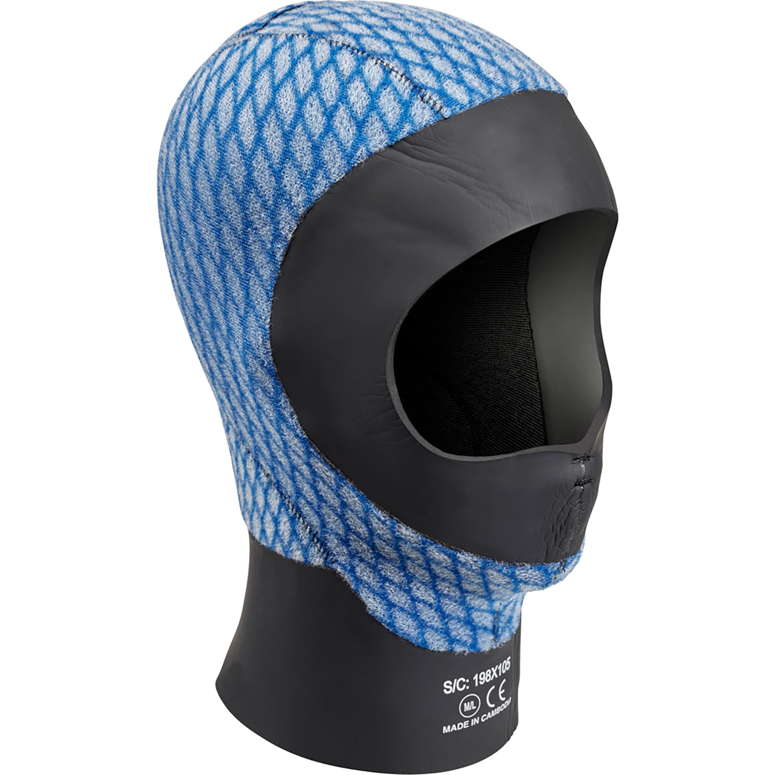 Scubapro NOVASCOT/EVERDRY Hood 6/4 M/L