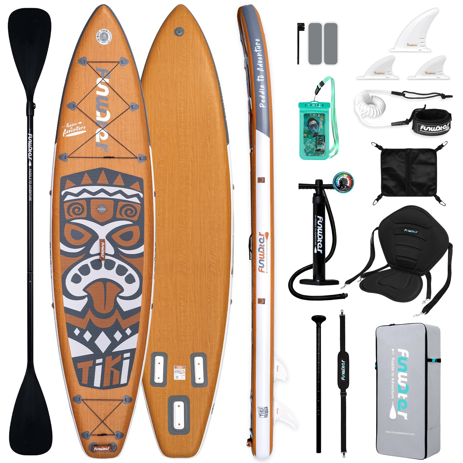 Amazon.com : FunWater 11'6×33
