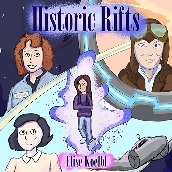 Historic Rifts Audiobook by Elise Koelbl episode artwork