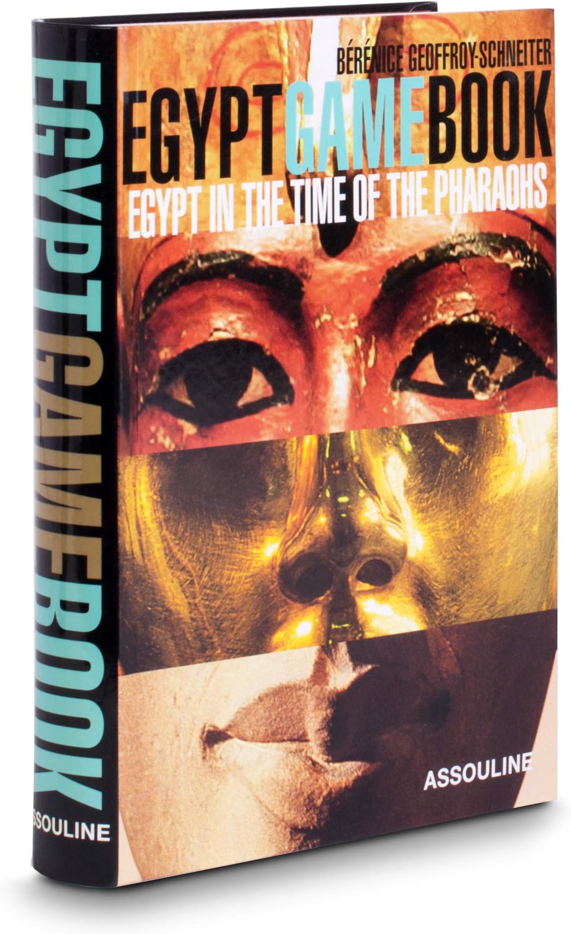 Egypt Game Book