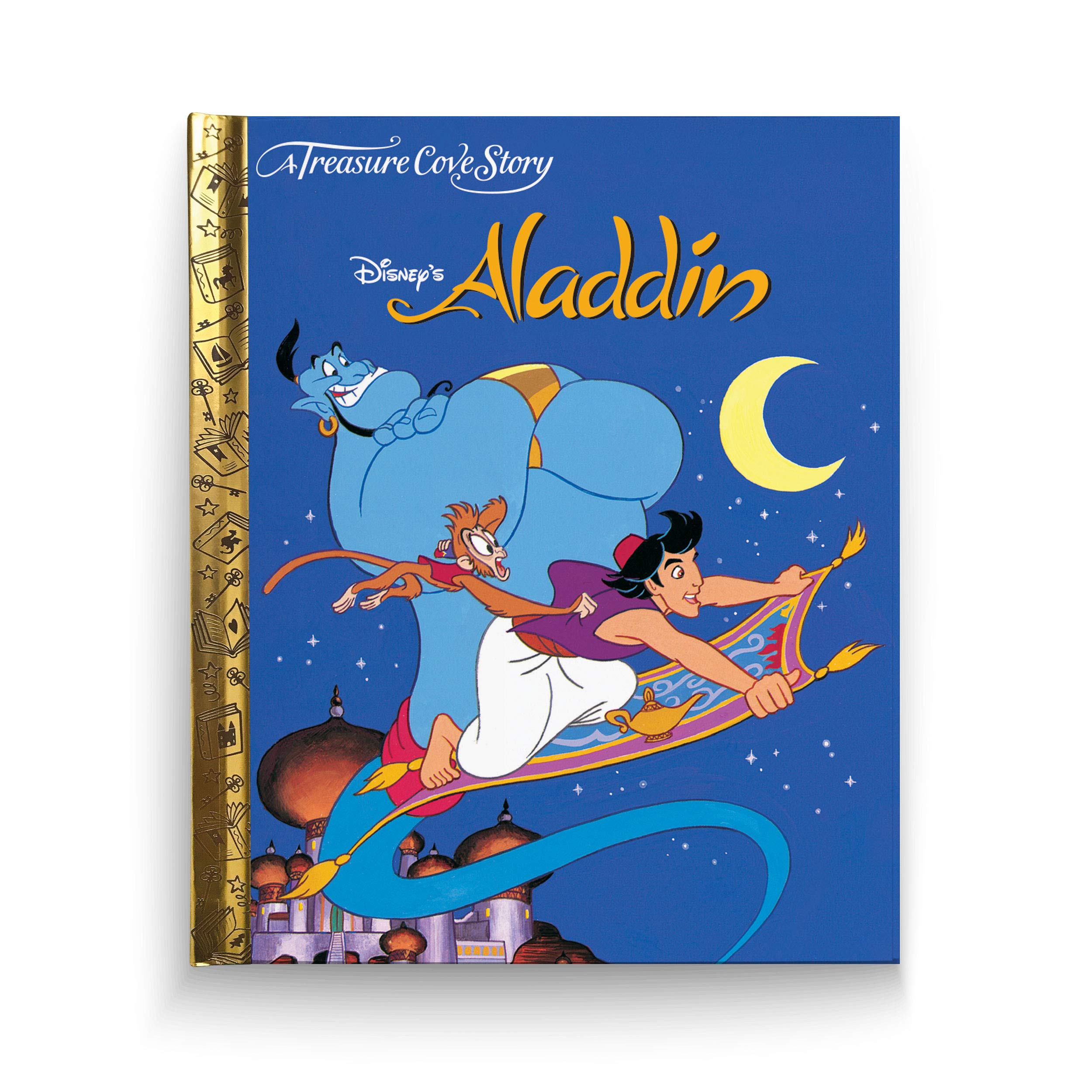 Treasure Cove Stories - Aladdin