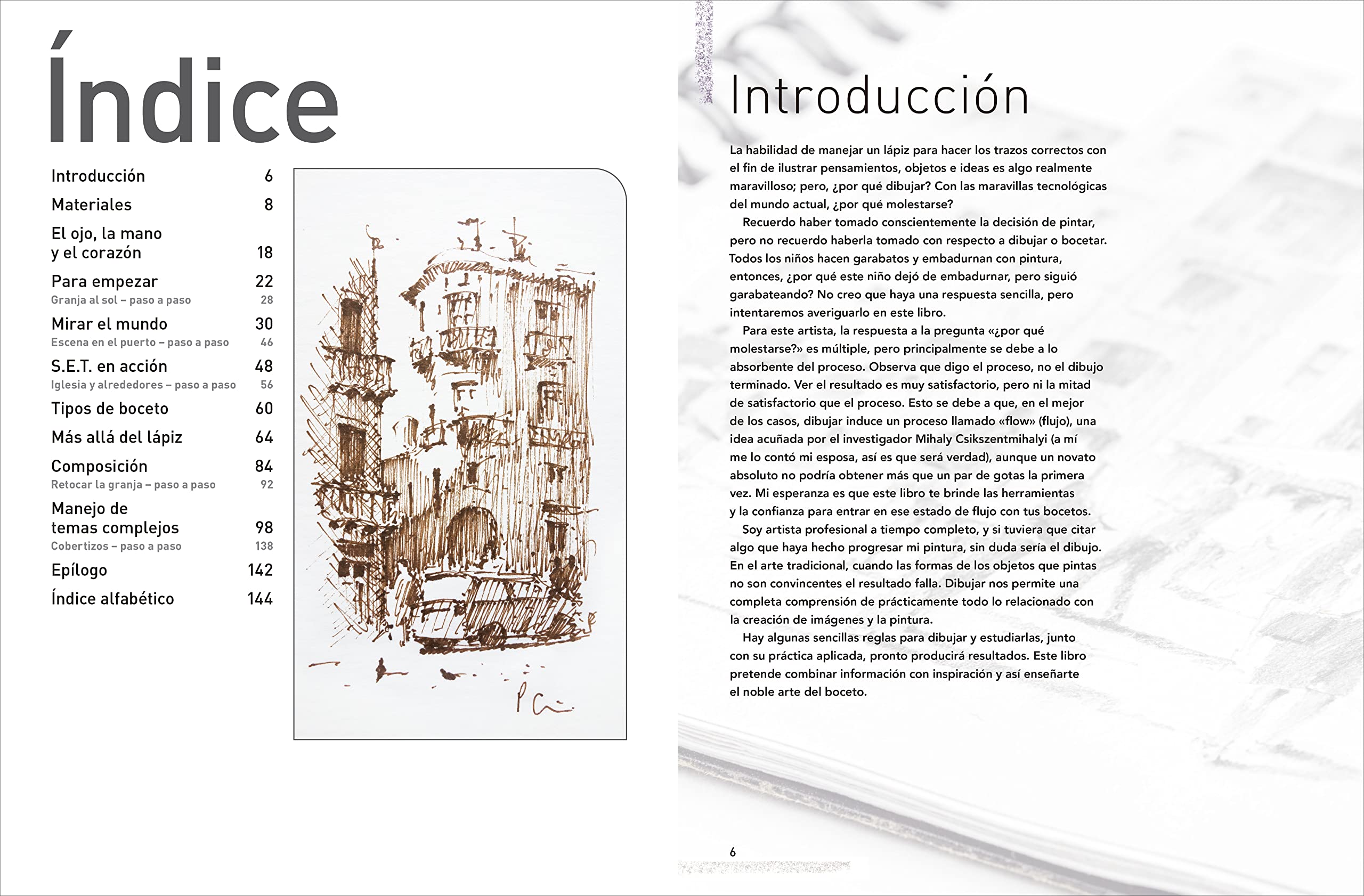 Iniciación al Sketching: Cómo hacer bocetos desde cero (SIN COLECCION)