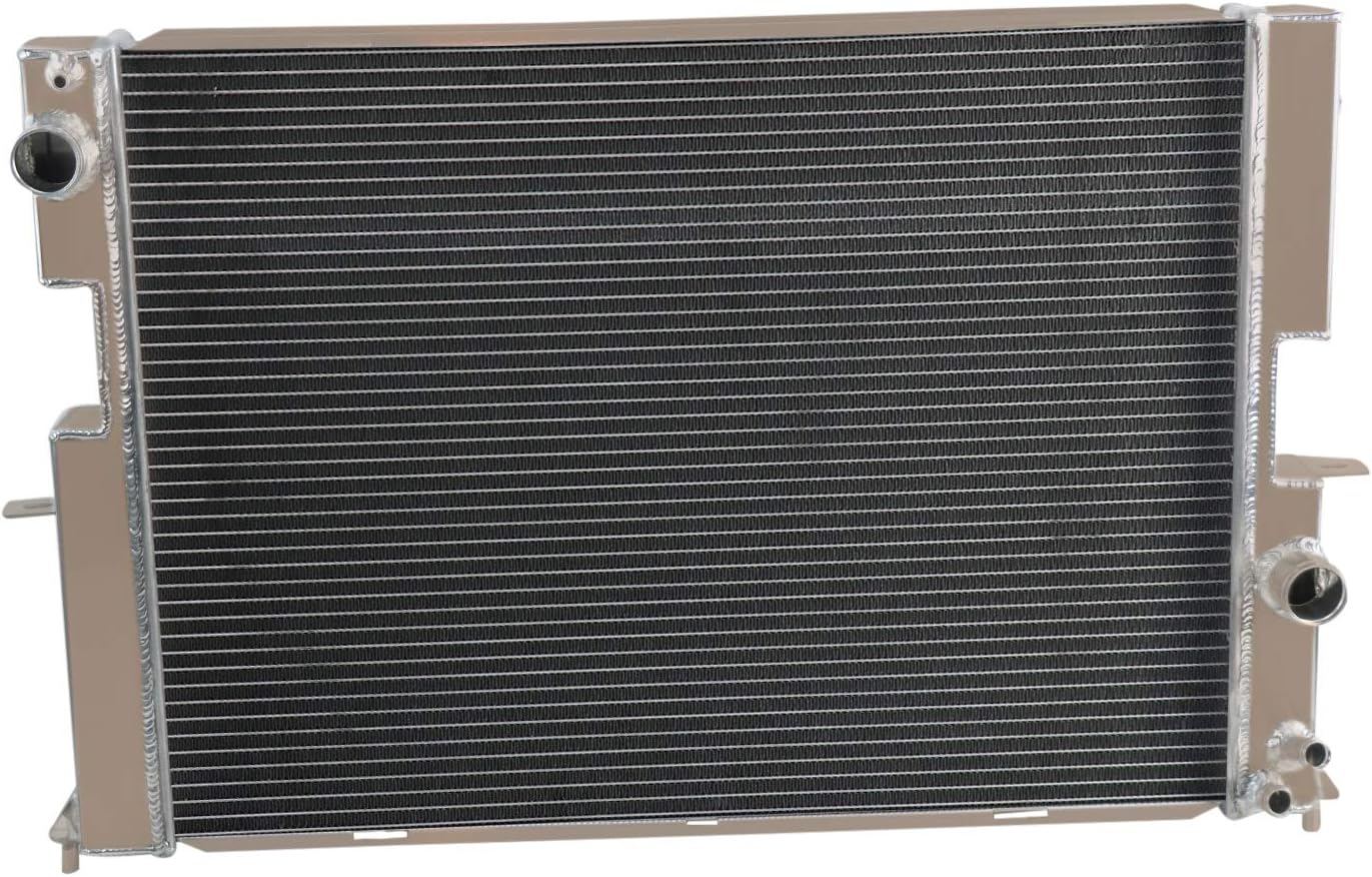 Amazon.com: ALLOYWORKS 3 Row All Aluminum Radiator for 99-04 Land Rover ...
