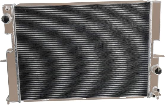 3 Row Aluminum Radiator For 1999-2004 2001 Land Rover Discovery II 2.5 TD5 4X4