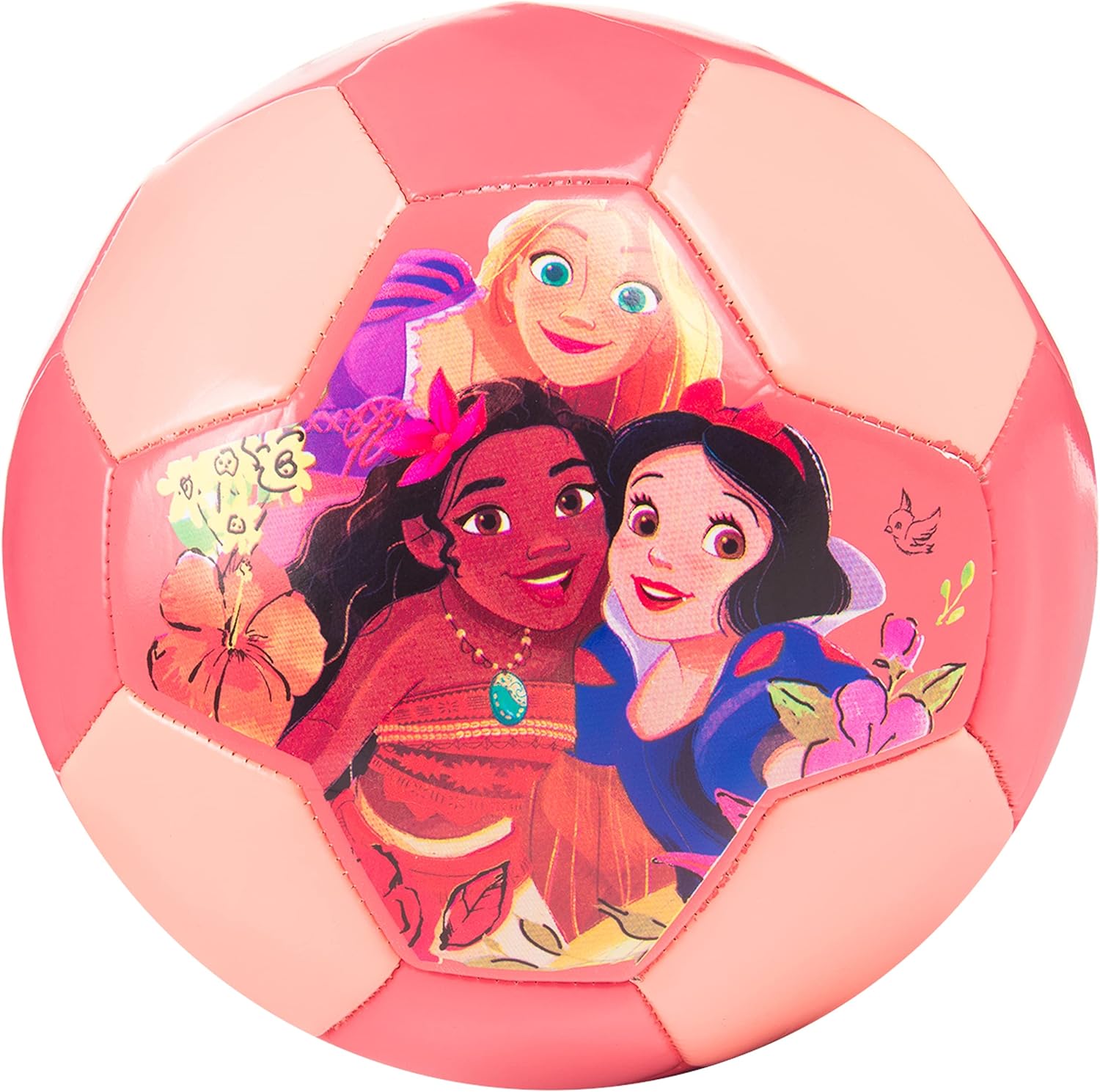 Capelli Sport Pelota de fútbol de princesas Disney