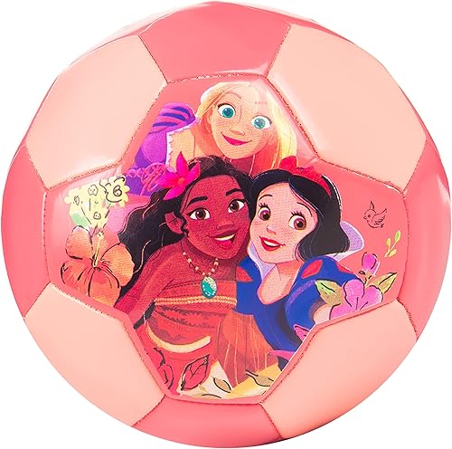 Capelli Sport Pelota de fútbol de princesas Disney