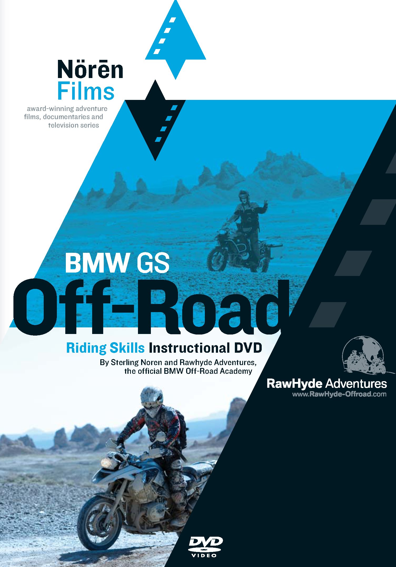 BMW GS Off-Road Riding Skills [DVD]