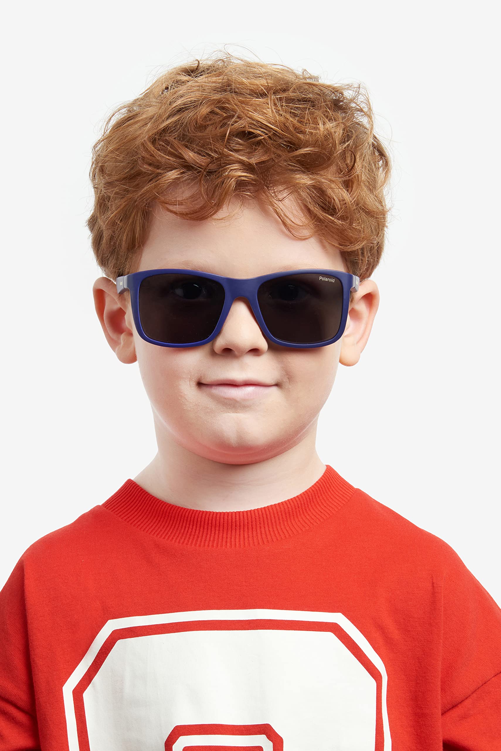 Polaroid Okulary unisex dla dzieci, 80z, 49