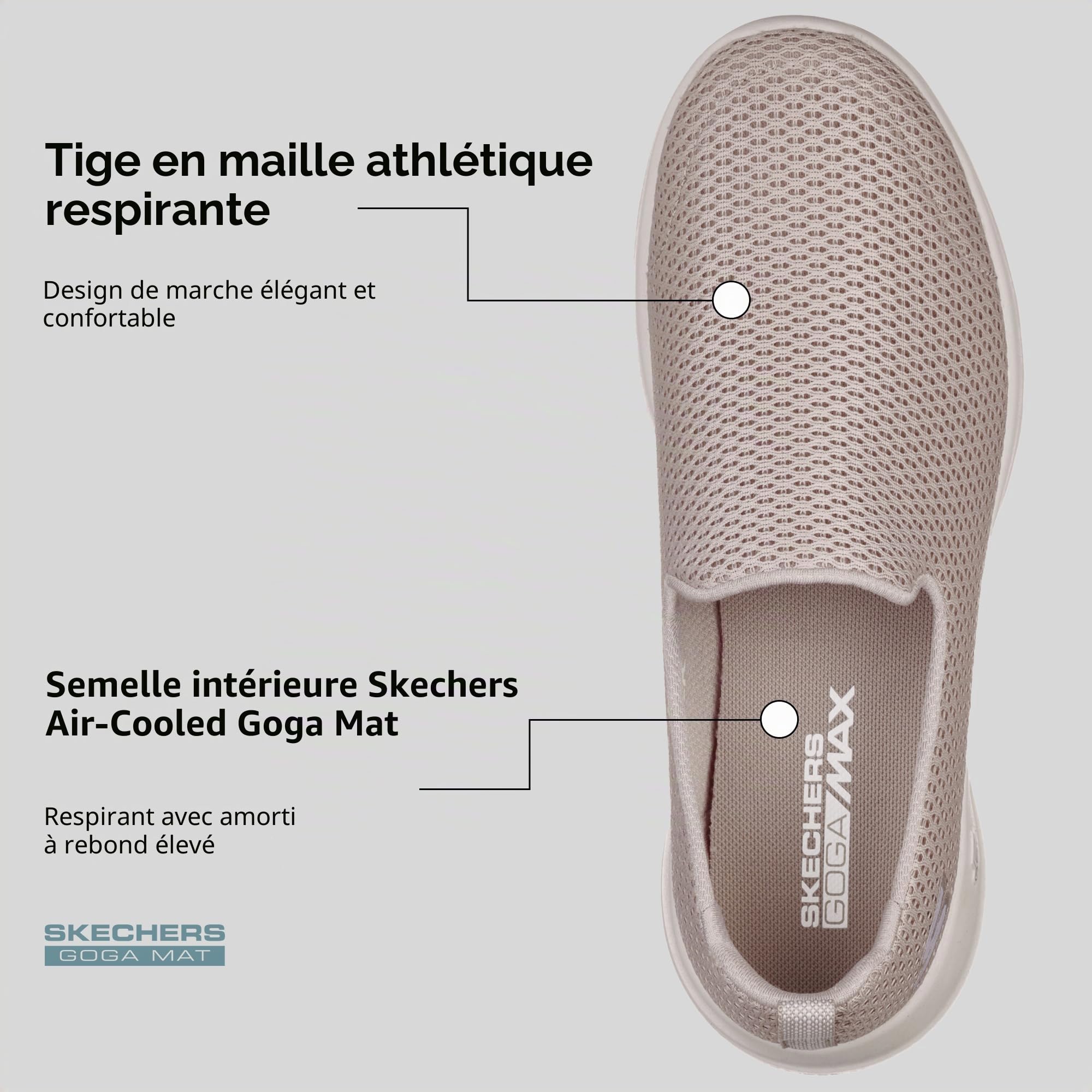Skechers Go Walk Joy Baskets Femme