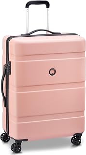 PARIS - Airship 2.0 - Valise Cabine Rigide 55x39x20 cm - 32 L - S - Rose